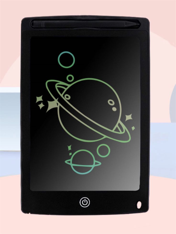 8" | 10" | 12" | 16" Multicolor Display LCD Drawing Writing Tablet for Kids & Adults with Pen | Eraseable Colorful E-writer Digital Memo Pad