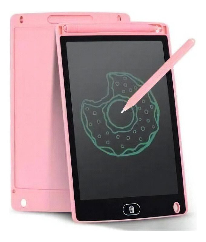 8" | 10" | 12" | 16" Multicolor Display LCD Drawing Writing Tablet for Kids & Adults with Pen | Eraseable Colorful E-writer Digital Memo Pad