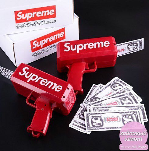Rain Money Gun Paper Spary Machine Toy Gun Money Gun with 100 Pcs Play Money Cash Gun Party Supplies (Money glue Gun